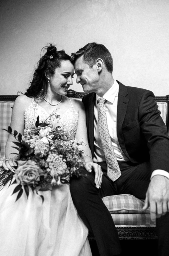 Real Wedding: Casey-Howerton